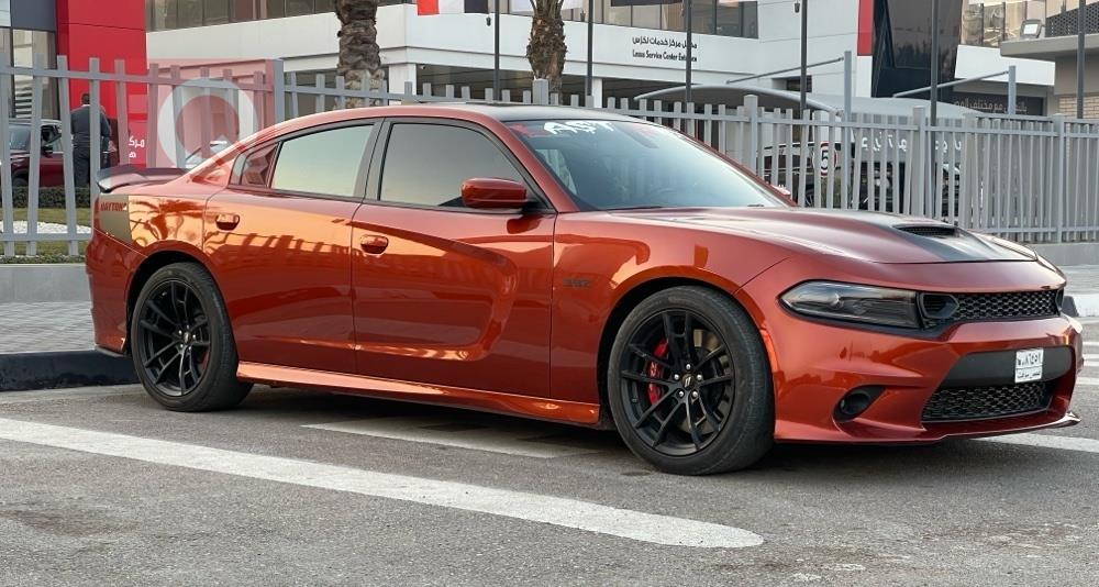 دودج تشارجر